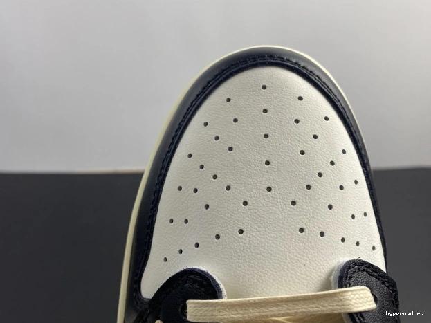 Scott 1 Retro x x Fragment Travis DM7866-140 Air Low Design Jordan 0706